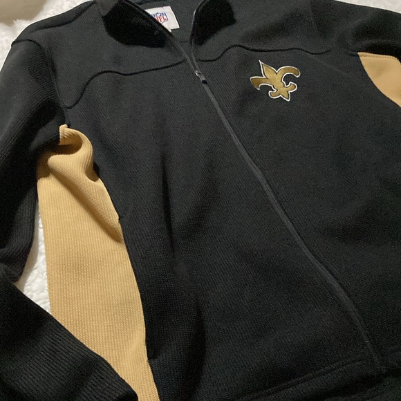 NFL New Orleans Saints Jacket - Picture 3 of 8